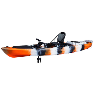 2023 Vicking Nouveau Design 14 '<span class=keywords><strong>Pied</strong></span> Pédale Canoë Kayak En Plastique - Product Image 6