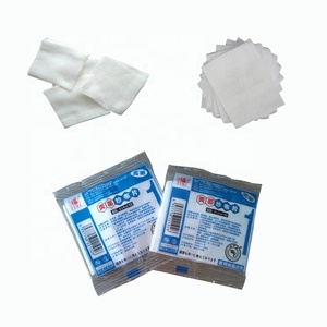 フローパッキング医療用ガーゼおよび医療用ドレッシング水平包装機 - Product Image 3