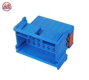Manguera giratorio conector kum equivalente de auto conector macho hembra toyota 10 pin conector auto - Product Image 2