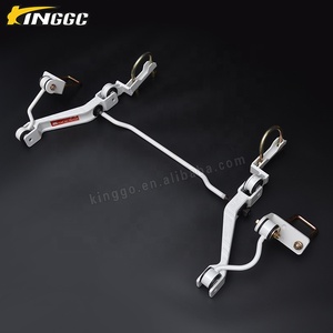 Barra Stabilizzatrice Antirollio Posteriore per Hilux Revo - Product Image 2