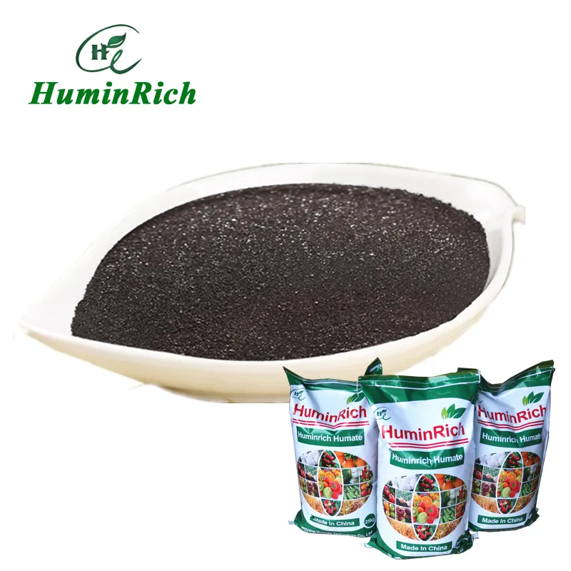 "HuminRich Huplus" topraksız beslenme peatmoss 80% gübre potasyum humat