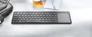 Pantalla táctil bluetooth media teclado inalámbrico para teléfono móvil ipad <span class=keywords><strong>hisense</strong></span> smart tv portátil - Product Image 6