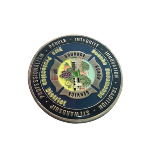 Hacer tu propio <span class=keywords><strong>de</strong></span> metal personalizado recuerdo monedas <span class=keywords><strong>de</strong></span> desafío para la <span class=keywords><strong>venta</strong></span> - Product Image 1