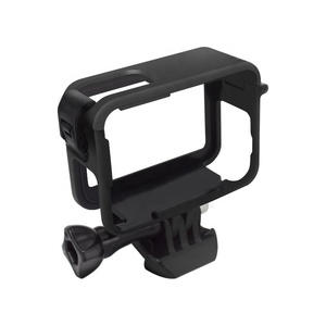Hot-bán hành động máy ảnh Khung nhà ở trường hợp phụ kiện núi cho <span class=keywords><strong>GoPro</strong></span> anh hùng 7 6 <span class=keywords><strong>5</strong></span> đen thể thao máy ảnh - Product Image 2