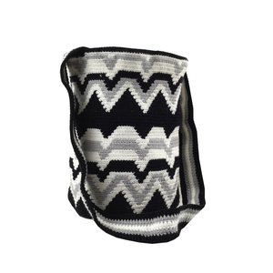 Diseño Vintage bolso <span class=keywords><strong>Wayuu</strong></span> Mochila Colombia estilo bolso de las mujeres bolso hecho a mano - Product Image 1
