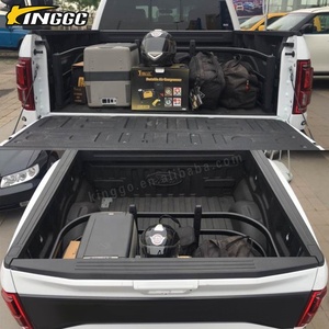 Diviseur de benne arrière en aluminium pour camionnette, extenseur de camionnette - Product Image 4