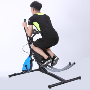 <span class=keywords><strong>Abdominal</strong></span> Crunch montaña bicicleta de ejercicio <span class=keywords><strong>Abdominal</strong></span> formación avance <span class=keywords><strong>Abdominal</strong></span> Crunch montaña rusa de equipos de Fitness - Product Image 5