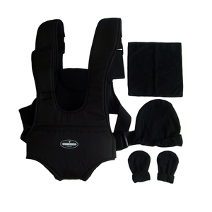 Haute Qualité Épaules Bébé <span class=keywords><strong>Sling</strong></span> Stretchy Wrap Carrier, Écharpe Porte-Bébé - Product Image 1