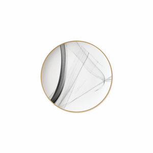 JinCi Dinnerware Set de vaisselle en céramique design <span class=keywords><strong>noir</strong></span> <span class=keywords><strong>et</strong></span> <span class=keywords><strong>blanc</strong></span> - Product Image 6