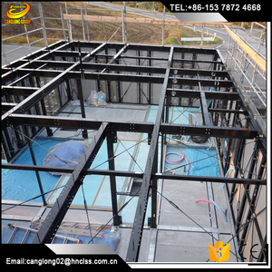 Estructura de acero ligero edificio de dos plantas - Product Image 5