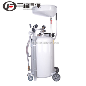 Portable hauteur réglable aspiration Mobile Réservoir de <span class=keywords><strong>Vidange</strong></span> D'<span class=keywords><strong>huile</strong></span> - Product Image 3