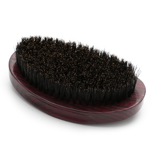 <span class=keywords><strong>Brosse</strong></span> à cheveux en PU <span class=keywords><strong>pour</strong></span> hommes, brillante, de haute qualité, nouvelle collection 2020 - Product Image 3
