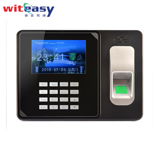 <span class=keywords><strong>Pouce</strong></span> scanner enregistreur dispositif biométrique d'empreintes digitales time machine de présence avec WIFI à l'intérieur - Product Image 2