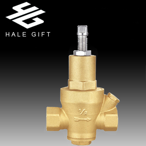 Van Giảm Áp Bằng Đồng Thau Nhà Máy Trung Quốc - Product Image 4