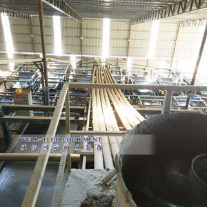 Récupération de l'or gravité 4 couche de <span class=keywords><strong>sable</strong></span> fin terrasse table à secousses en or - Product Image 4