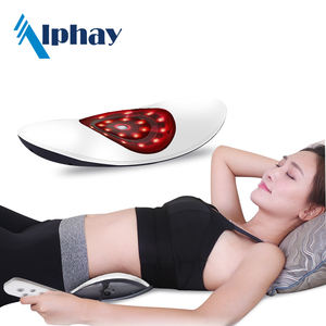 Productos más vendidos 2024 Nuevo producto Máquinas eléctricas de masaje de tracción lumbar Popular en AU productos para el cuidado de la salud - Product Image 3