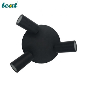 Vòng Hiện Đại Ba Đầu Xuống GU10 Spotlight Bar Theo Dõi Ánh Sáng Kiến Trúc Ánh Sáng - Product Image 2