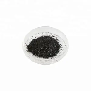 Leonardite-fertilizante de ácido húmico, fertilizante de ácido húmico con certificado orgánico de entrega rápida