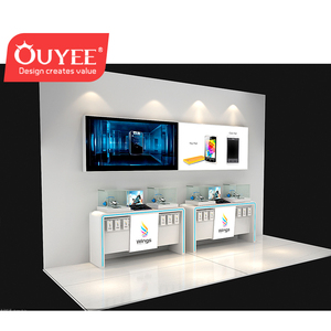 Arredamento Moderno per Negozio di Informatica, Design d'Interni per Computer <span class=keywords><strong>Shop</strong></span> Cinese - Product Image 5