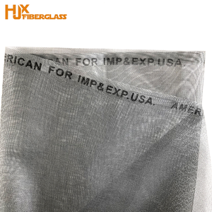 Bon marché rouleau de <span class=keywords><strong>moustiquaire</strong></span> anti-étanche insonorisé mouche écran de fenêtre d'insecte de fiber de verre <span class=keywords><strong>tissu</strong></span> - Product Image 1