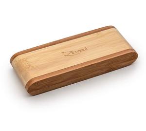 Exquisita pluma <span class=keywords><strong>de</strong></span> bambú para caligrafía, CAJA PLEGABLE, regalo <span class=keywords><strong>de</strong></span> aniversario <span class=keywords><strong>de</strong></span> madera, juego <span class=keywords><strong>de</strong></span> bolígrafo estilográfico <span class=keywords><strong>de</strong></span> bambú con logotipo personalizado - Product Image 6