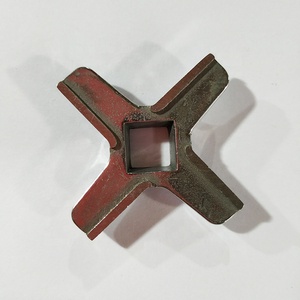 フードマシンブレードミートミンサークロスブレードカッティングナイフ - Product Image 1