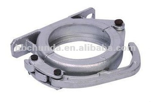 Forjado pintado <span class=keywords><strong>1</strong></span> perno abrazadera de acoplamiento para bombeo de concreto - Product Image 2