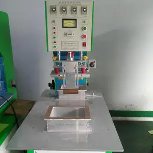 Hoge frequentie plastic blister verzegeling lasmachine