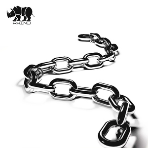 Trung Quốc Nhà sản xuất đồng bằng mạ kẽm DIN 766 ngắn liên kết chuỗi sắt mở liên kết chuỗi - Product Image 4