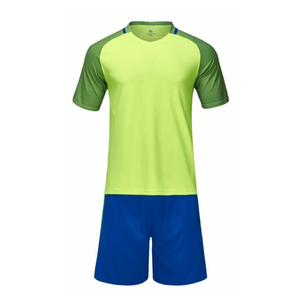2018-19 new season soccer jersey customized best selling Football Kit wholesale price - Product Image 2