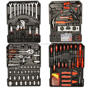ชุดเครื่องมือ599ชิ้นกรณีเครื่องมืออลูมิเนียมบ้านถือชุดเครื่องมือ - Product Image 2