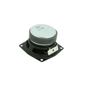 Haut-parleur de subwoofer large bande <span class=keywords><strong>FCE</strong></span> 2,5 pouces 4 ohms 10W noir magnétique pour appareil de jeu et téléviseur LCD <span class=keywords><strong>audio</strong></span> multimédia - Product Image 4
