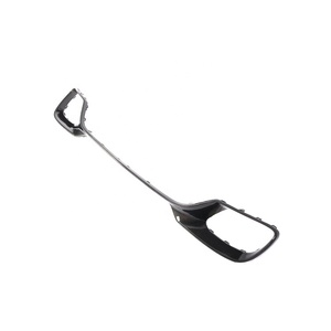 Finiture Decorative in Fibra di Carbonio per Paraurti Anteriore Mercedes Benz S63 S65 AMG Berlina 4 Porte 2018-2019, Modello <span class=keywords><strong>W222</strong></span> Classe S - Product Image 4