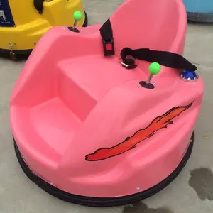 Kids Indoor Outdoor Games Drift Light Music Led light Bumper Car For Amusement Park