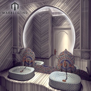 <span class=keywords><strong>Bab</strong></span> Al Amoud PROYECTO DE restaurante los servicios de diseño de interiores china mármol natural proveedor de material - Product Image 4