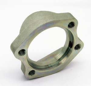 Anpassbare einteilige ISO-Standard-Flansch klemmen 3000 Psi SAE Code 61 aus Stahl