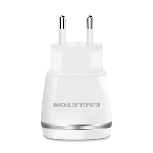 <span class=keywords><strong>Adaptateur</strong></span> <span class=keywords><strong>secteur</strong></span> 2 port 5 v 2.1A double usb <span class=keywords><strong>portable</strong></span> accueil voyage mur Chargeur de téléphone - Product Image 5