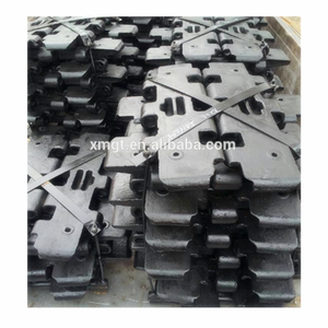 <span class=keywords><strong>IHI</strong></span> CCH500 Crawler <span class=keywords><strong>Crane</strong></span> Pad รองเท้าชิ้นส่วนช่วงล่าง - Product Image 4