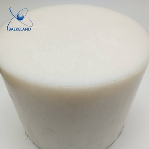 Tige en plastique dur HDPE, noir/<span class=keywords><strong>blanc</strong></span>, en plastique dur, de grande diamètre, 300mm, livraison directe depuis l'usine - Product Image 4