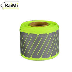 Bonne Qualité Laver Industrielle Coudre <span class=keywords><strong>Sur</strong></span> <span class=keywords><strong>Bande</strong></span> Réfléchissante autocollant reflechissant <span class=keywords><strong>casque</strong></span> - Product Image 1