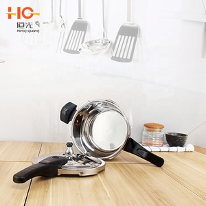 Venta caliente pulido Gas y Cocina de Inducción natural más <span class=keywords><strong>grande</strong></span> de <span class=keywords><strong>olla</strong></span> a presión - Product Image 4