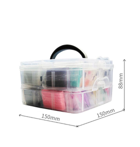 Bview Nghệ Thuật KHỐI KHÔ Không Khí 50 Màu Mềm Tự Làm Đất Sét Mô Hình Polymer Cho Lò Nướng Để Làm Mô Hình - Product Image 4
