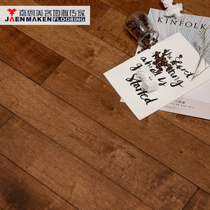 9.5mm CDE de bouleau de qualité laboratoire a machiné le plancher en bois - Product Image 3