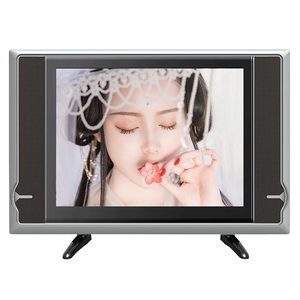 15 17 19 inch Mini Android main board Lcd Tv television Tv with remote Control buttons - Product Image 1