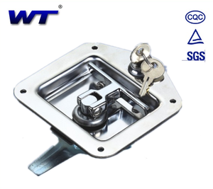 W-05 peso Acero inoxidable <span class=keywords><strong>T</strong></span> <span class=keywords><strong>Mul</strong></span> bloqueo - Product Image 1