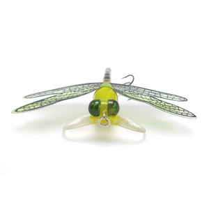 Insectes <span class=keywords><strong>leurre</strong></span> de pêche libellule en plastique dur <span class=keywords><strong>leurre</strong></span> de pêche - Product Image 4