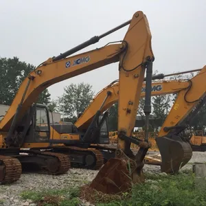 XCMG Produsen Resmi XE250C Mesin Ekskavator Bekas Pakai