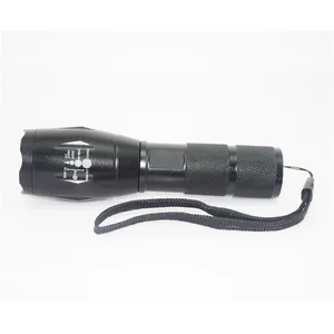 Factory Lowest Price Torch Electroshock Super Bright Led Flashlight