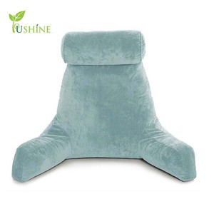 <span class=keywords><strong>Amazon</strong></span> Venta caliente lectura relajarse almohada para <span class=keywords><strong>cama</strong></span> resto brazo de apoyo - Product Image 1