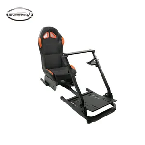 Geavanceerde Aangepaste Auto Racing Driving Simulator Seat